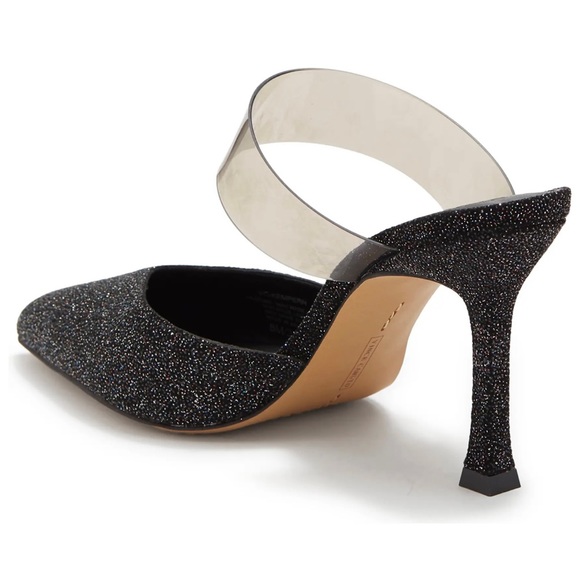 Vince Camuto Kempern Clear Strap Sandal - Picture 2 of 5